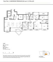 Amber House (D15), Apartment #451744381